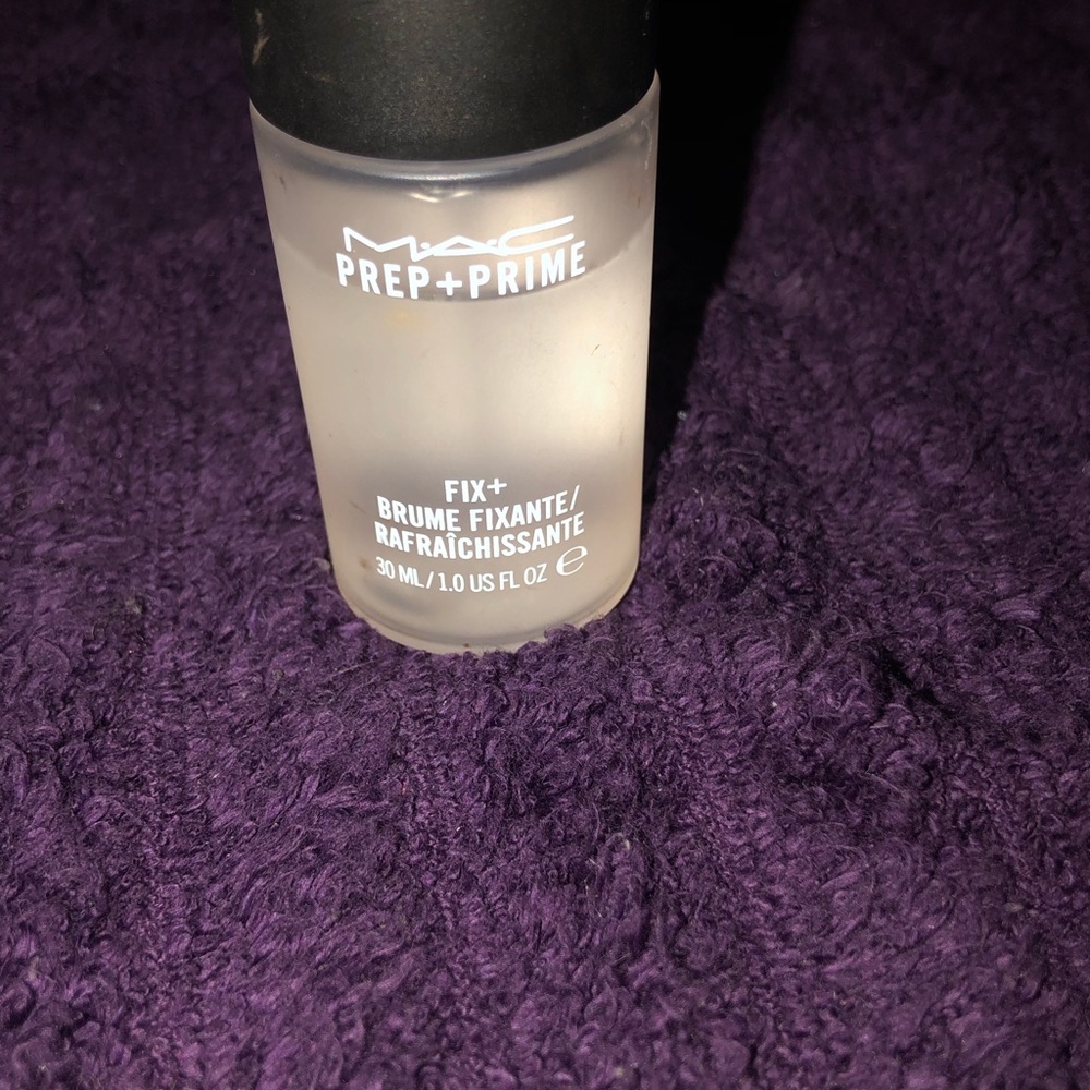 Mac Prep+Prime Spray